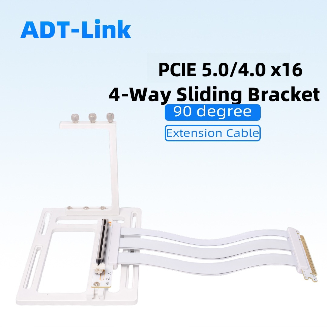 PCIe 5.0 /4.0 /3.0 X16 90-Grad – Pcie 4.0 X16 Riser Cable 90 Degree Bewertung und Preis