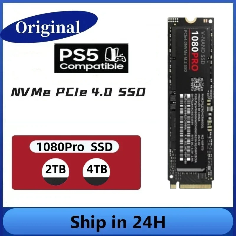 108OPRO PCIe 4.0 NVMe M.2 2280 – M.2 Nvme 4Tb Pcie 4.0 Ssd Bewertung und Preis