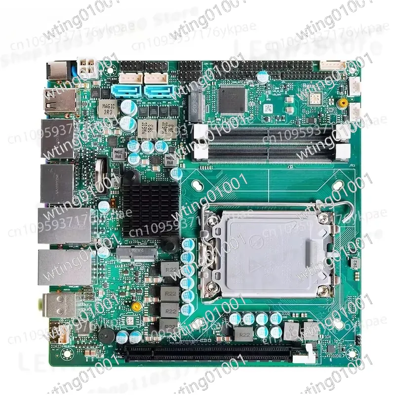 für 13. Generation Mini-ITX-Mo – Lga 1700 Ddr5 Itx Motherboard Bewertung und Preis