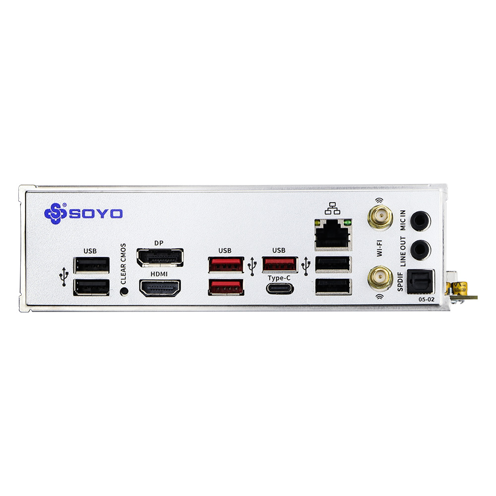SOYO B650ITX AMD Mini Motherbo – B650 Itx Motherboard Wifi Bewertung und Preis