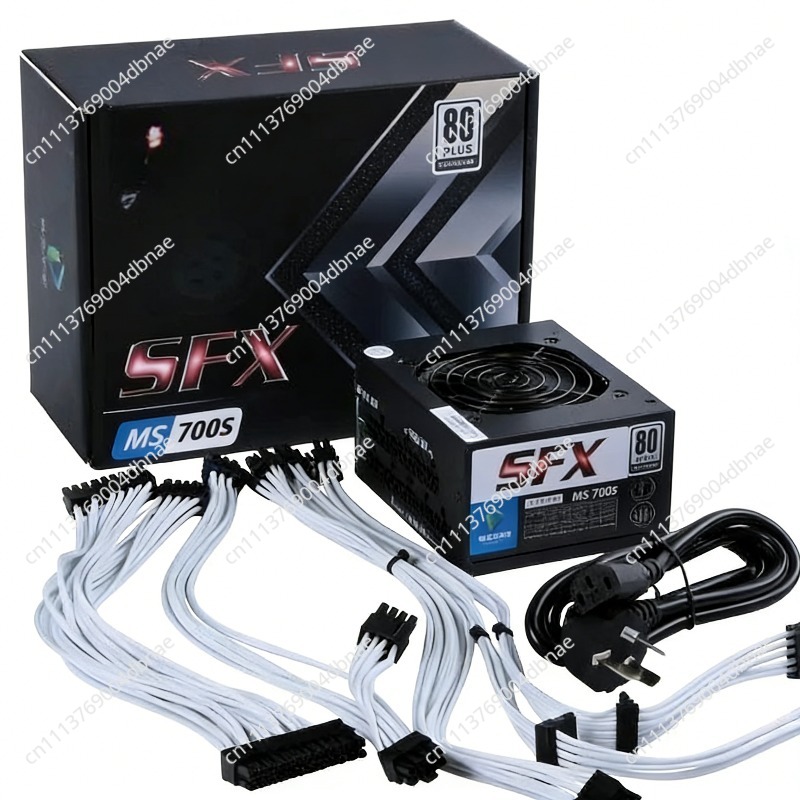 Modulares SFX Netzteil 80 Plus – Sfx Power Supply 850W Gold Bewertung und Preis