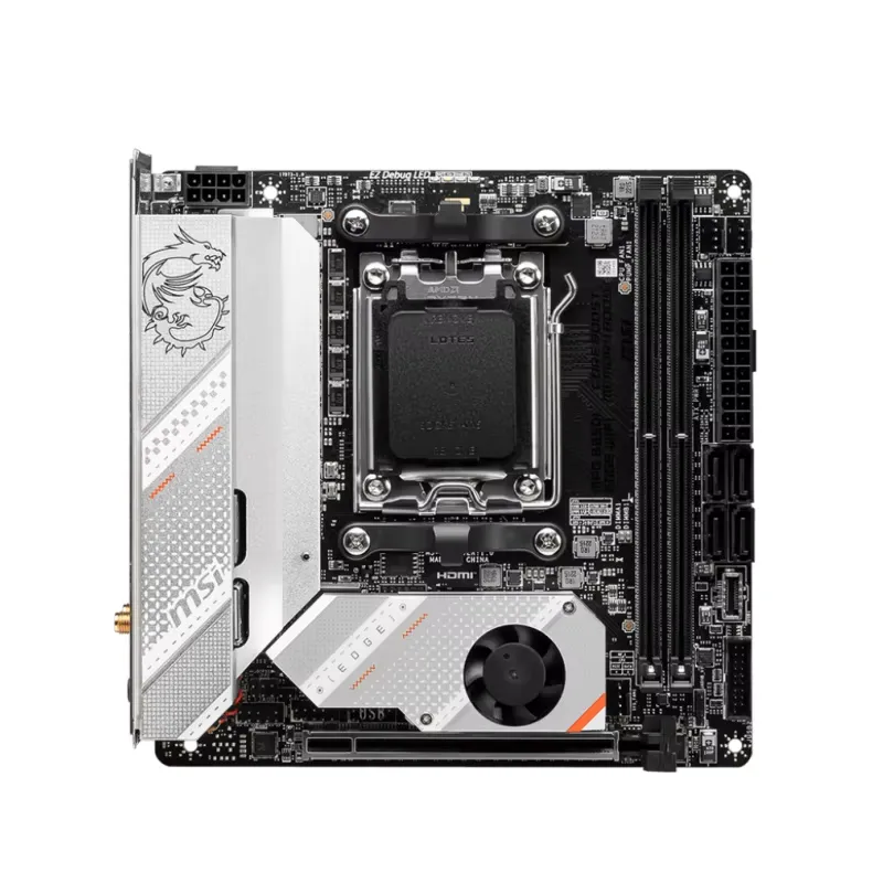 Neue MPG B650I EDGE WIFI Mothe – B650 Itx Motherboard Wifi Bewertung und Preis