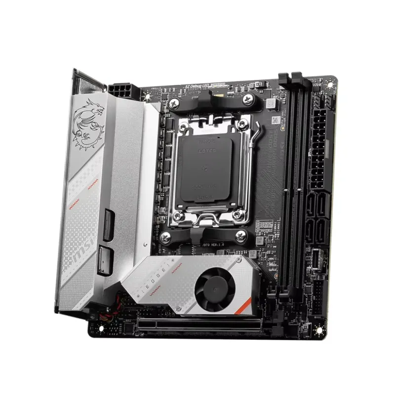 Neue MPG B650I EDGE WIFI Mothe – B650 Itx Motherboard Wifi Bewertung und Preis