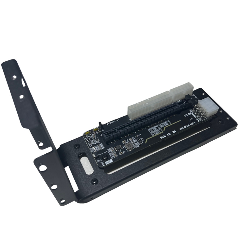 Für Oculink/M.2 NVMe Externe G – External Gpu Dock Pcie 4.0 Oculink Bewertung und Preis