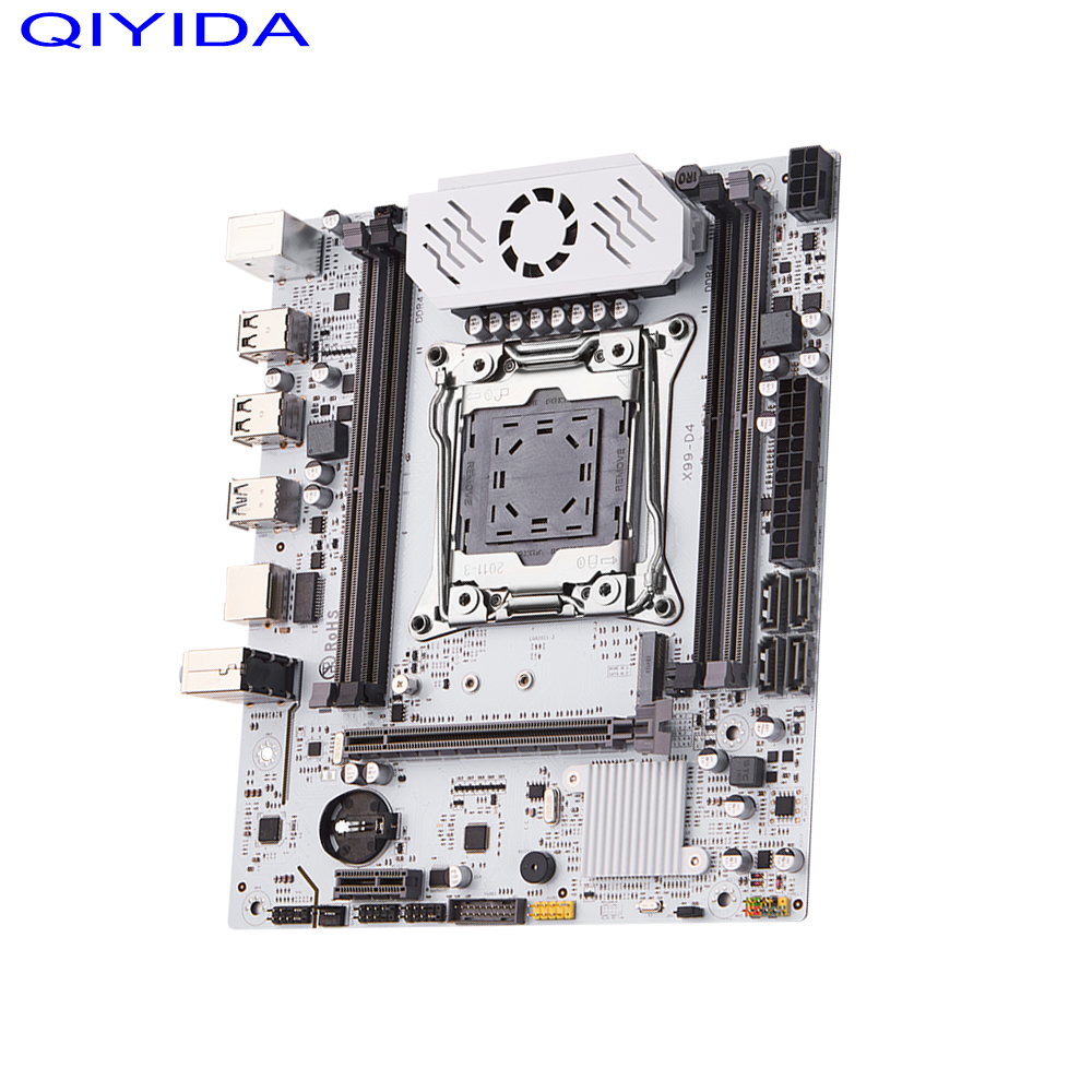 QIYIDA X99 Motherboard Set Kit – Ecc Reg Ddr4 128Gb Server Ram Kit Bewertung und Preis