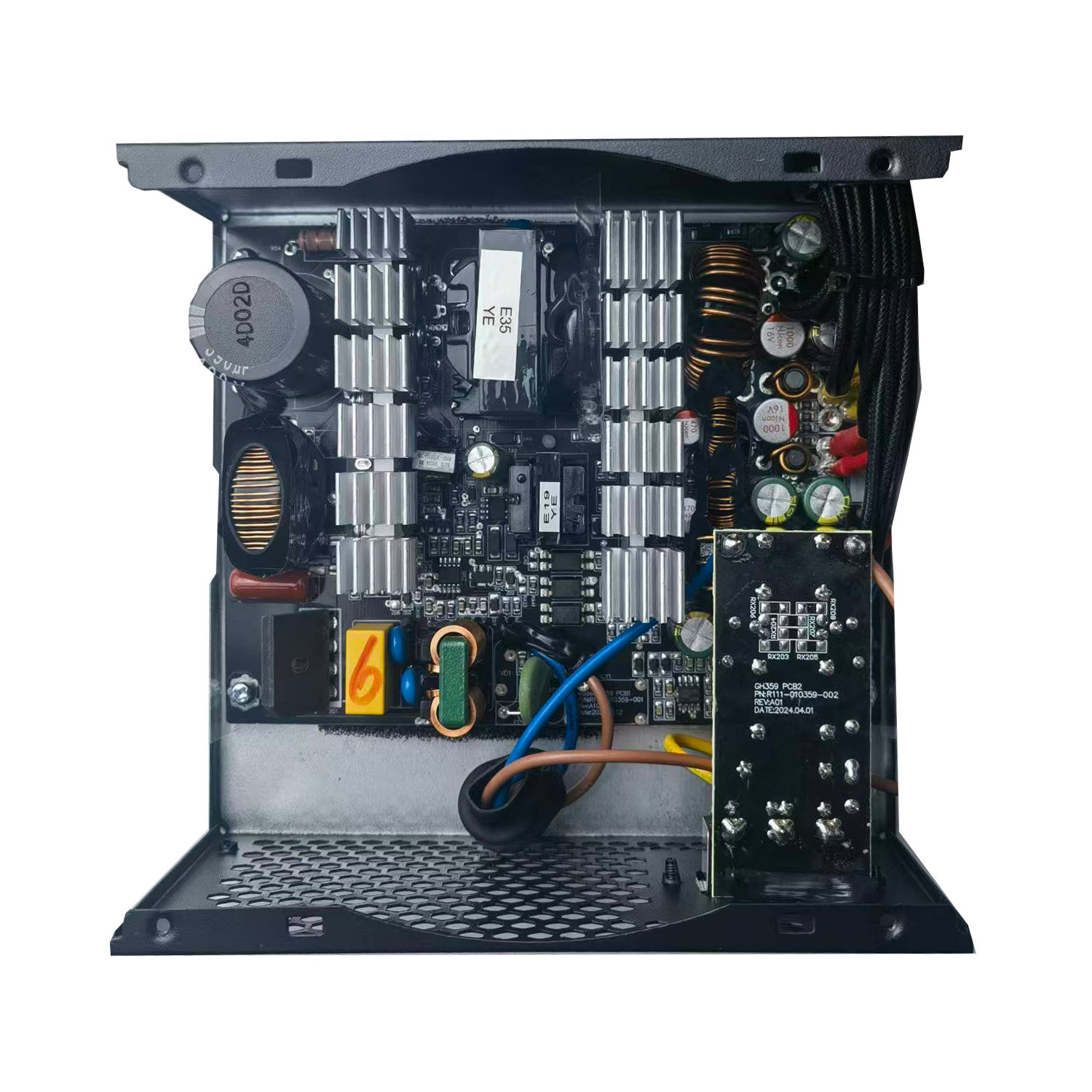 Geeignet für SFX Full-Modul-Ne – Sfx Power Supply 850W Gold Bewertung und Preis