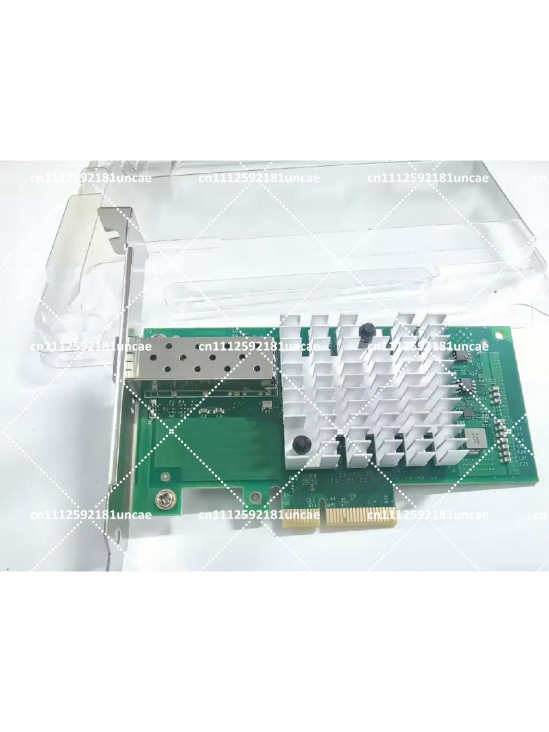 X520-DA1 10Gb SFP+ PCI-E Netzw – 10Gb Sfp+ Pcie Network Card Dual Port Bewertung und Preis