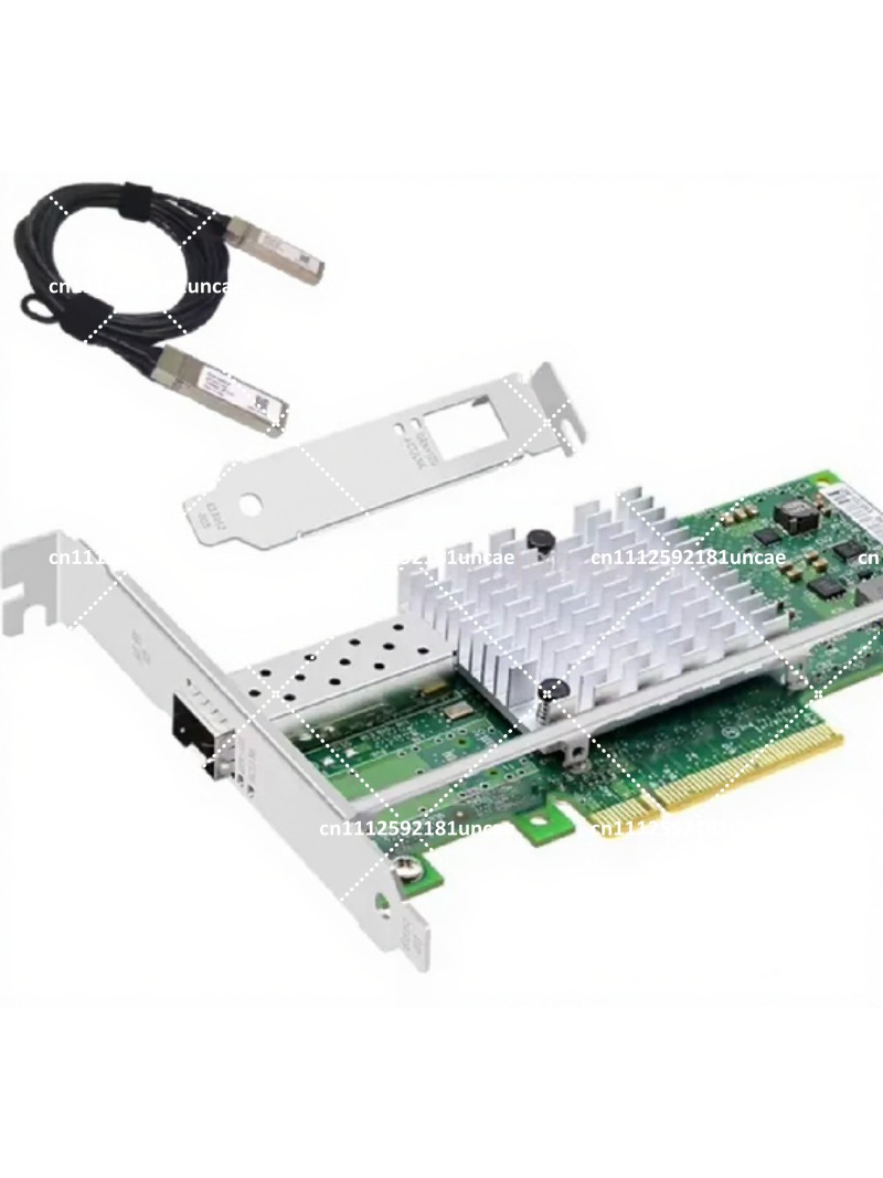 X520-DA1 10Gb SFP+ PCI-E Netzw – 10Gb Sfp+ Pcie Network Card Dual Port Bewertung und Preis