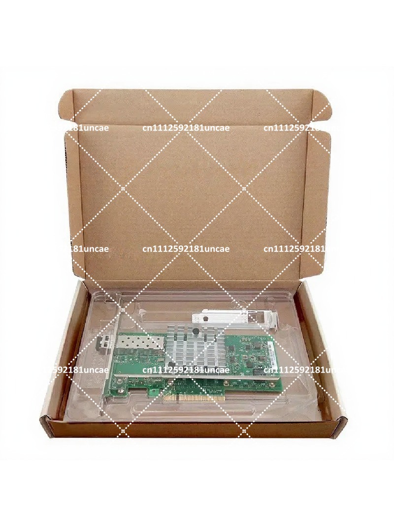 X520-DA1 10Gb SFP+ PCI-E Netzw – 10Gb Sfp+ Pcie Network Card Dual Port Bewertung und Preis
