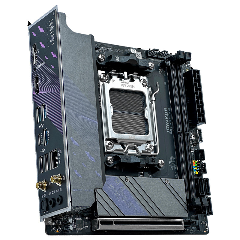 B650 Motherboard 9600X Mini IT – B650 Itx Motherboard Wifi Bewertung und Preis