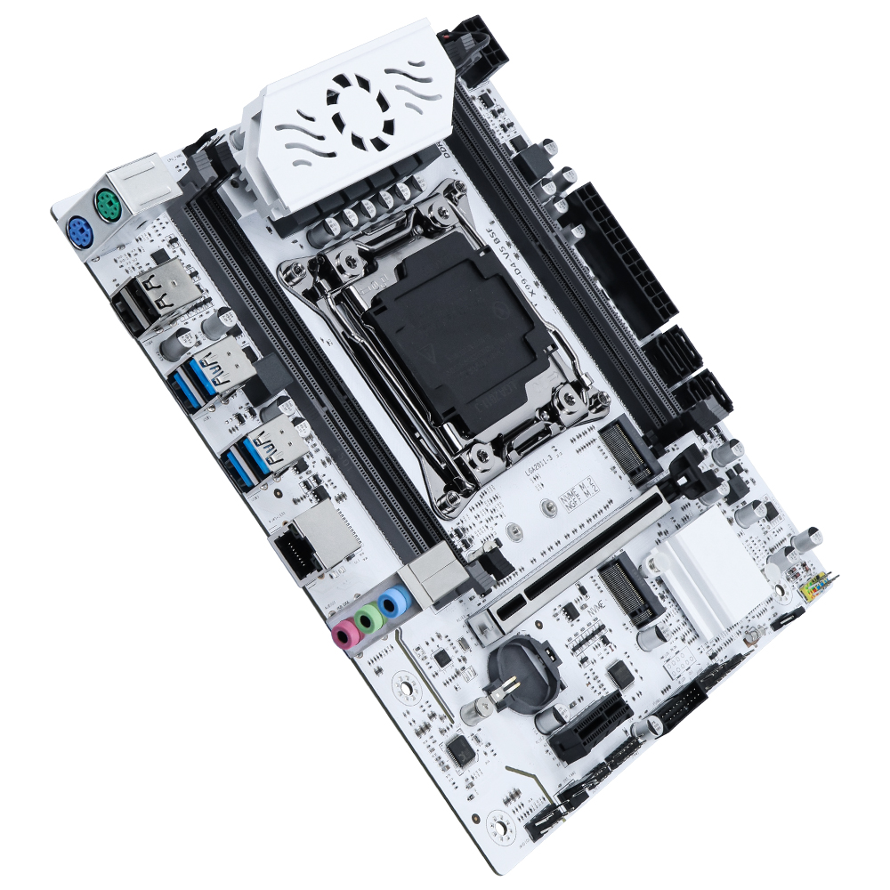 MOUGOL X99 Motherboard Kit C61 – X99 Dual Cpu Motherboard Combo Bewertung und Preis