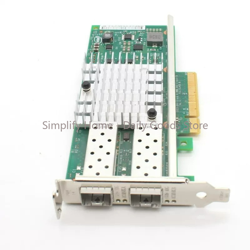 Pulled X520-SR2 10G Glasfaser- – 10Gb Sfp+ Pcie Network Card Dual Port Bewertung und Preis