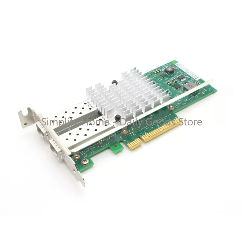 Pulled X520-SR2 10G Glasfaser- – 10Gb Sfp+ Pcie Network Card Dual Port Bewertung und Preis