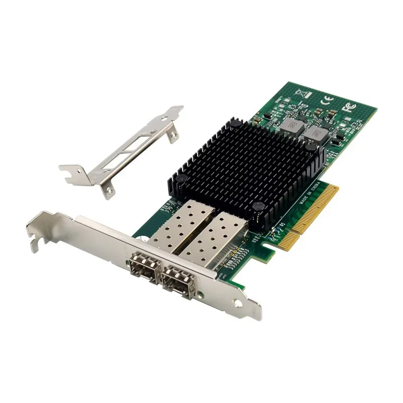 PCI-E X8 Dual-Port 10G SFP Ser – 10Gb Sfp+ Pcie Network Card Dual Port Bewertung und Preis