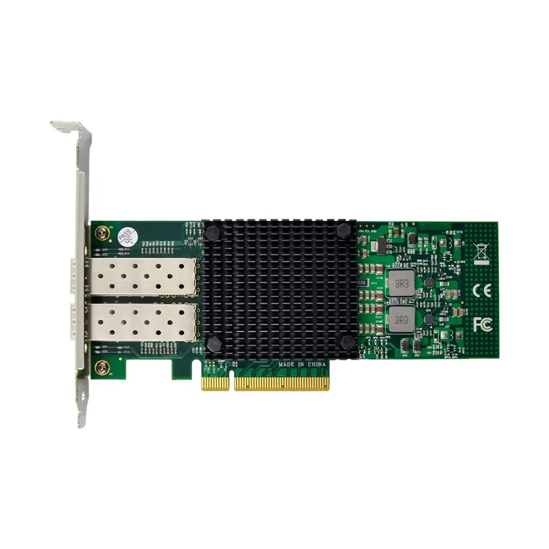 PCI-E X8 Dual-Port 10G SFP Ser – 10Gb Sfp+ Pcie Network Card Dual Port Bewertung und Preis