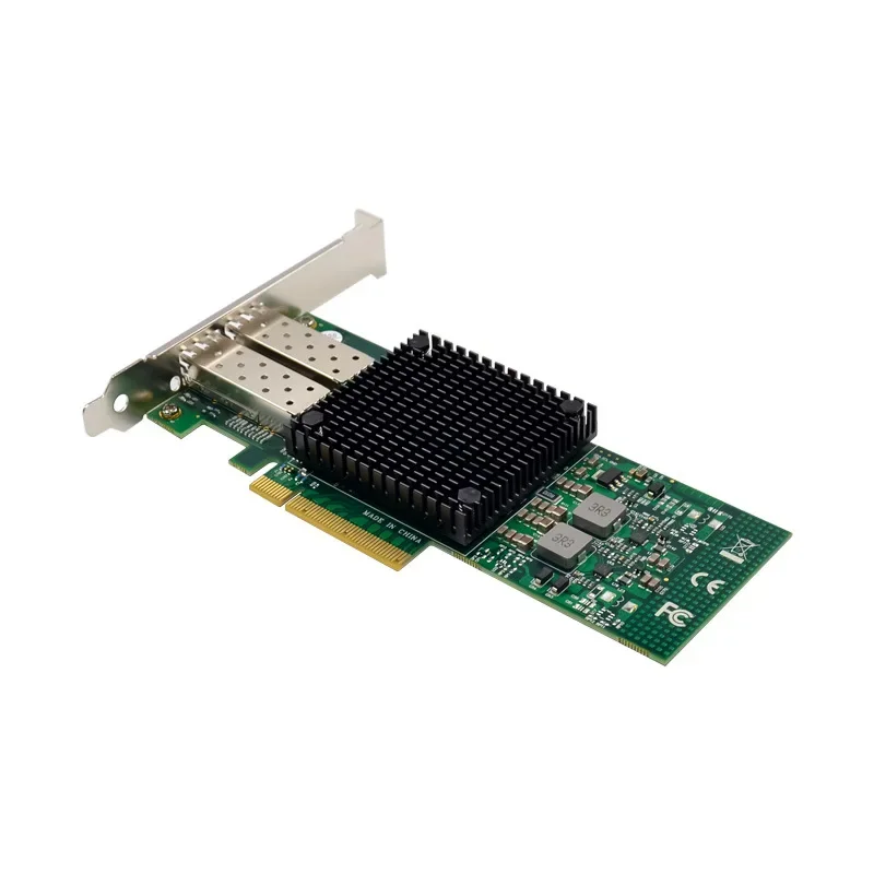 PCI-E X8 Dual-Port 10G SFP Ser – 10Gb Sfp+ Pcie Network Card Dual Port Bewertung und Preis