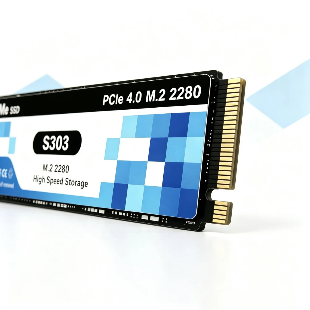 2026 S303 SSD 500GB 1TB 2TB 4T – M.2 Nvme 4Tb Pcie 4.0 Ssd Bewertung und Preis